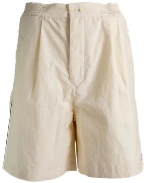Jacquemus The Pajama Shorts - Natural