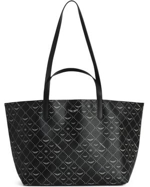 Zadig & Voltaire Z ハンドバッグ Xl - ブラック