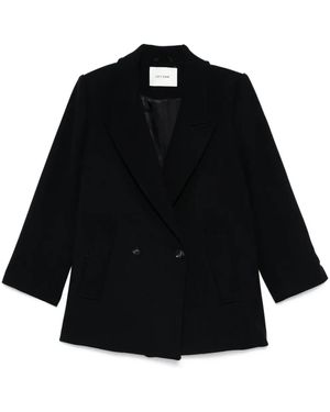 IVY & OAK Manteau Jenna - Noir