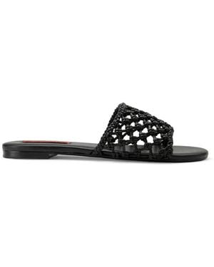 Simon Miller Salerno Knotted Sandals - White
