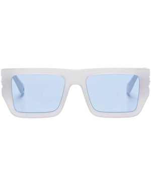 Off-White c/o Virgil Abloh Chester Zonnebril - Blauw