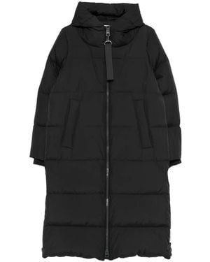 Marc O' Polo Mantel mit Reißverschluss - Schwarz