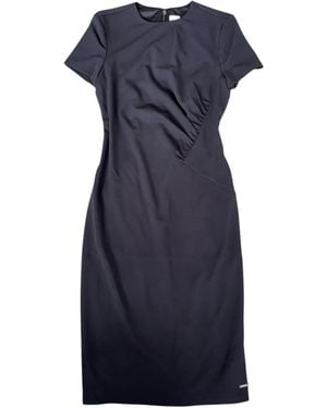 Calvin Klein Dresses - Blue