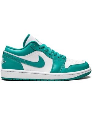 Nike Air Jordan 1 Low - Green