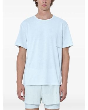 On Shoes X Post Archive Fashi Crew-Neck T-Shirt - White