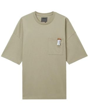 Musium Div. リラックスフィット Tシャツ - ホワイト