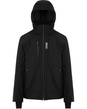 Colmar Zip-up Performance Jacket - Black