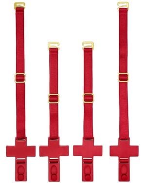 Scandale Liguero Inspiration Divine - Rojo