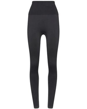 Wolford Wow Wonderful Leggings - Blue