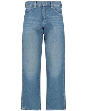 Dickies 954 Straight-Leg Jeans - Blue