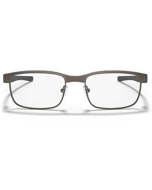Oakley Surface Plate Glasses - Metallic