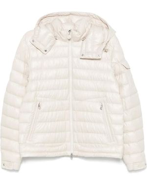 Moncler Lauros パデッドジャケット - ナチュラル