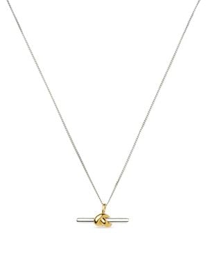 Missoma Lucy Williams Necklace - Metallic