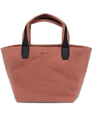 VEE COLLECTIVE Medium Essence Tote Bag - Pink