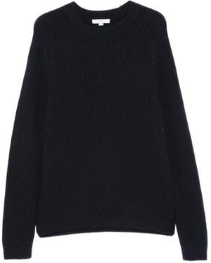 Malo Pullover Mit Raglanärmeln - Schwarz