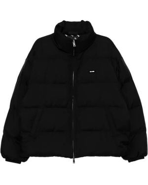 TEAM WANG design The Original 1 Padded Jacket - Black