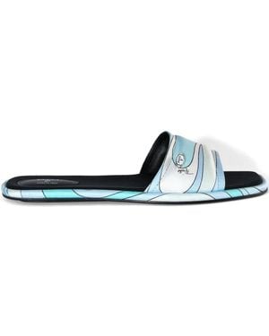 PUCCI Yummy Sandals - White