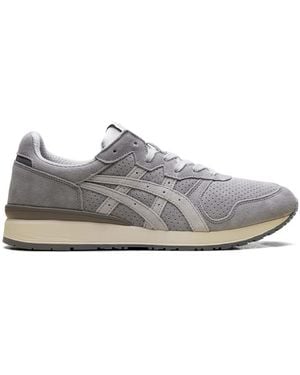 Onitsuka Tiger Tiger Ally Perforated Trainers - White