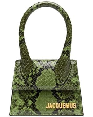 Jacquemus Le Chiquito Mini Bag - Green