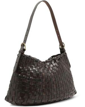 Dragon Diffusion Salvage Shoulder Bag - Black