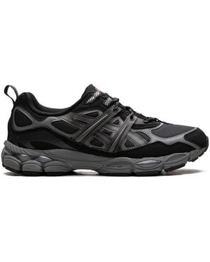 Asics Gel-Nyc "Utility/Carbon" Sneakers - Black