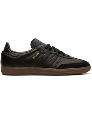 adidas Samba Og "Triple" Sneakers - Black