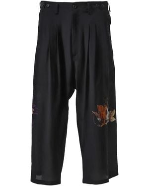 Yohji Yamamoto Pants for Men | Online Sale up to 50% off | Lyst Yohji Yamamoto Pants for Men | Online Sale up to 50% off | Lyst