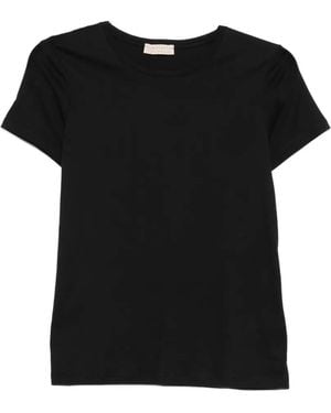 Purotatto Crewneck T-Shirt - Black