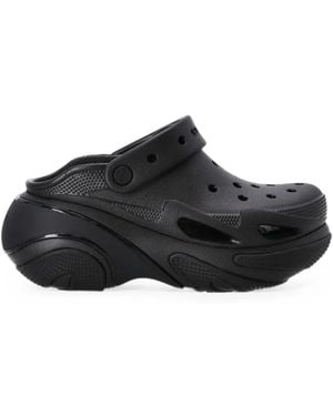 Crocs™ Bubble Crush Clogs - Schwarz