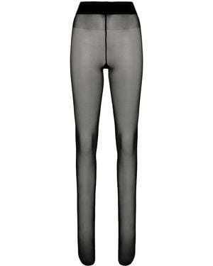 Wolford Comfort-Cut 20 Tights - Grey