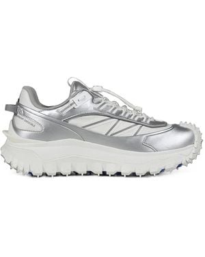 Moncler Trailgrip Gtx Sneakers - White