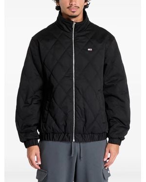 Tommy Hilfiger Quilted Jacket - Black