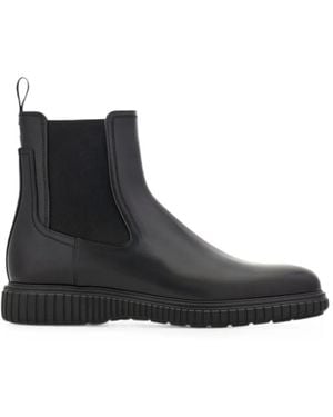 Ferragamo Bottines Chelsea - Black