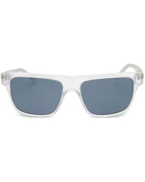Nautica Rectangle-Frame Sunglasses - Blue