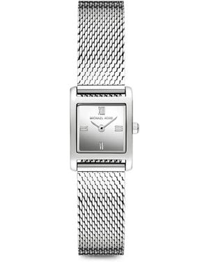 Michael Kors Georgie Armbanduhr 20Mm - Weiß