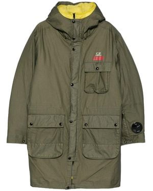 C.P. Company G-Type Mille Jacket - Green