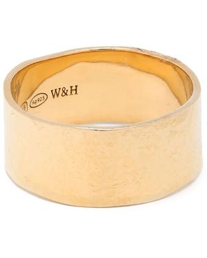 Wouters & Hendrix Les Eternelles Ring - Metallizzato