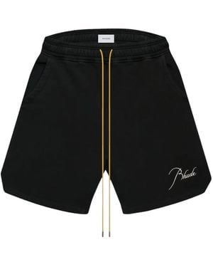 Rhude ハーフパンツ メンズ Rhude ハーフパンツ | オンラインセールは最大59%オフ | Lyst