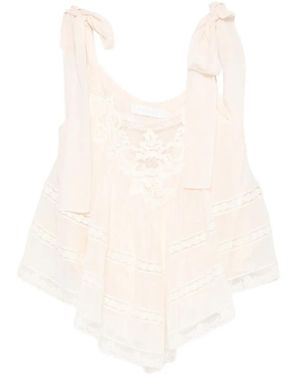 Zimmermann Top Awaken Cami - White
