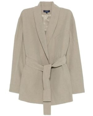 Soeur Come Jacket - White