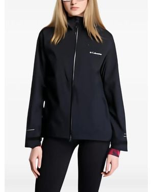Columbia Trailborne 2.5L Shell Jacket - Blue