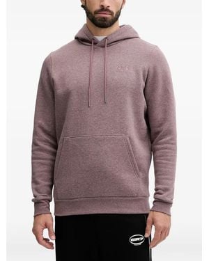 Under Armour Logo-Detail Hoodie - Purple
