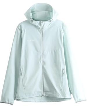 Mammut Veste Granite So - Blue