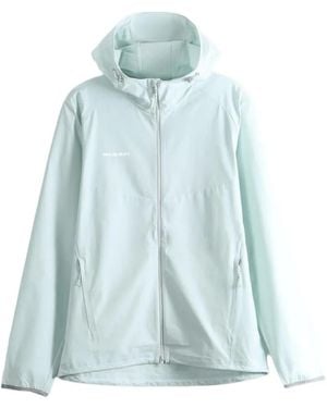 Mammut Granite So Softshell Jacket - Blue