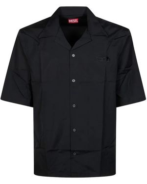 DIESEL T-Shirts And Polos - Black