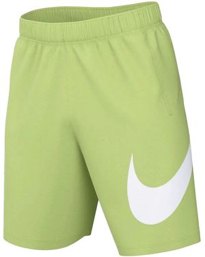 Nike Nsw Club Track Shorts - グリーン