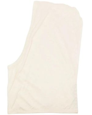 Rick Owens Grace Hood - White