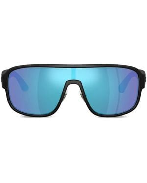 Ray-Ban Square-Frame Sunglasses - Blue