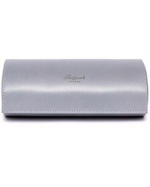 Rapport Three-Watch Box - Grey