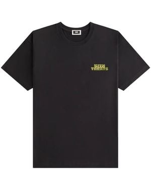 Kith Treats Matcha Poster T-Shirt - Black